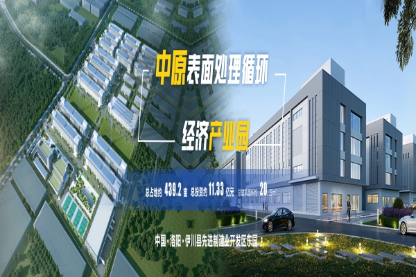 公司俯瞰面貌